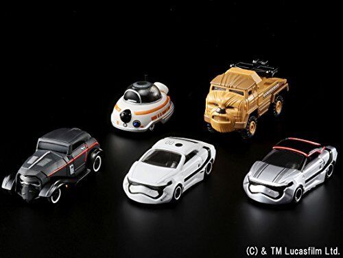 DISNEY© Star War BB8 SC09 Alloy Car