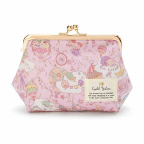 SANRIO© Character Garden Knob Pouch