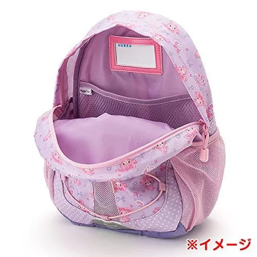 SANRIO Hello Kitty Backpack Checker Bow