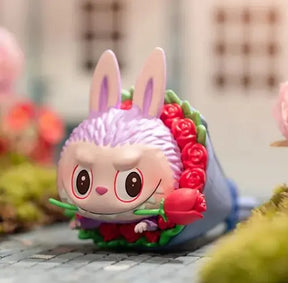 POP MART THE MONSTERS Labubu Mystery Box Flower 12 Styles