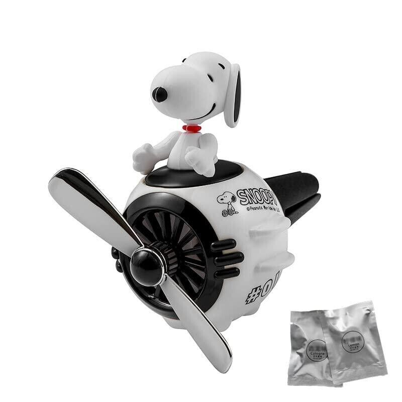 PEANUT SNOOPY© Air Freshener Airplane