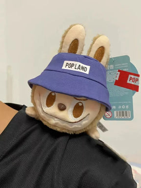 POP MART THE MONSTER Labubu Shoulder Plush