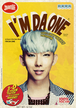 2AM : Jo Kwon Vol.1