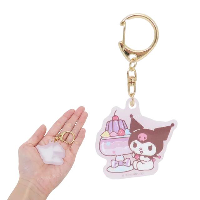 SANRIO© Dessert Key Holder (Japan Edition)