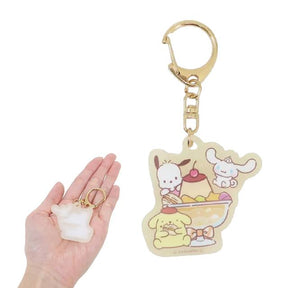 SANRIO© Dessert Key Holder (Japan Edition)