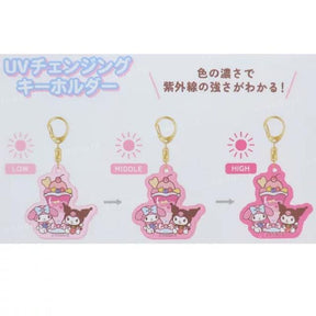 SANRIO© Dessert Key Holder (Japan Edition)