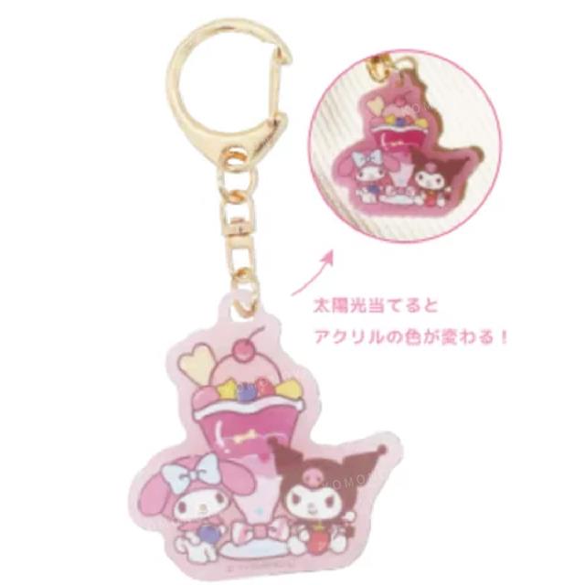 SANRIO© Dessert Key Holder (Japan Edition)