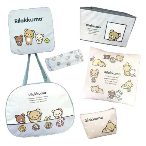 RILAKKUMA© 6 in 1 Lucky Bag (Japan Edition)