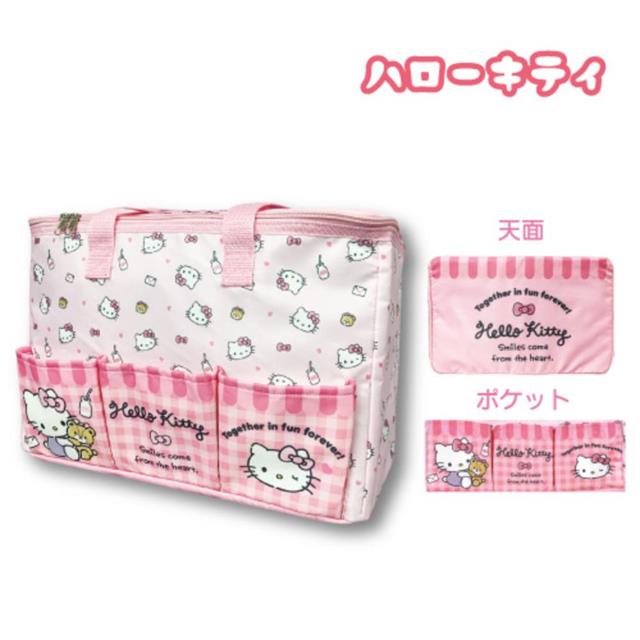 SANRIO© Characters Thermal Bag (Japan Edition)