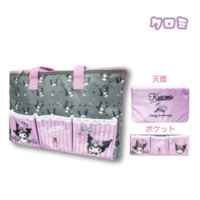 SANRIO© Characters Thermal Bag (Japan Edition)