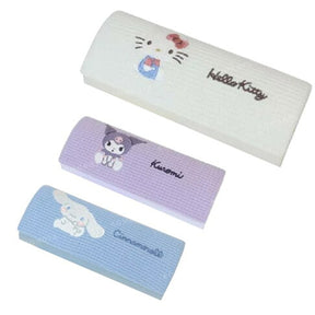 SANRIO© Optical Case With Lens Cleaning Cloth (Japan Edition)