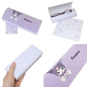 SANRIO© Optical Case With Lens Cleaning Cloth (Japan Edition)