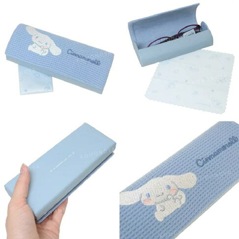 SANRIO© Optical Case With Lens Cleaning Cloth (Japan Edition)