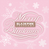 BLACKPINK - THE GAME COUPONCARD COLLECTION (2024 BLACKPINK CHRISTMAS)