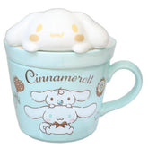 SANRIO© Mug with Figurine Lid (Japan Edition)