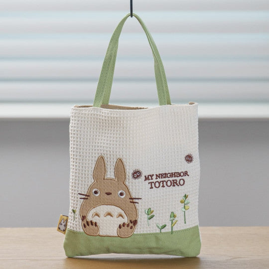 TOTORO© Waffle Mini Tote Bag (Japan Edition)