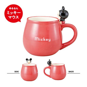 DISNEY© 3D Mug (Japan Edition)