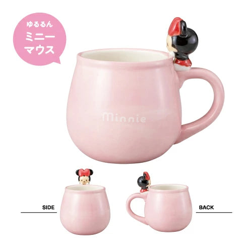 DISNEY© 3D Mug (Japan Edition)