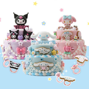 SANRIO© Light Up Case Cake (Korea Edition)