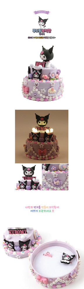 SANRIO© Light Up Case Cake (Korea Edition)