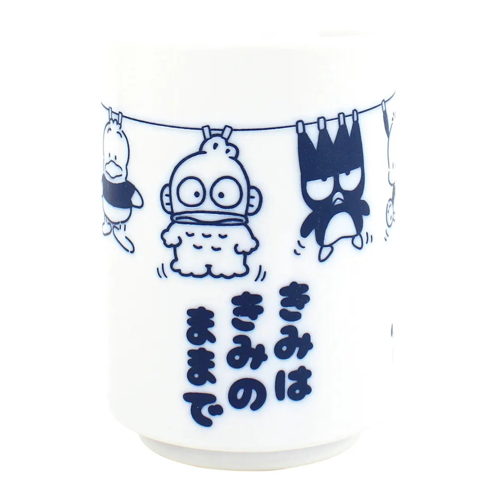 SANRIO© Tea Cup (Japan Edition)