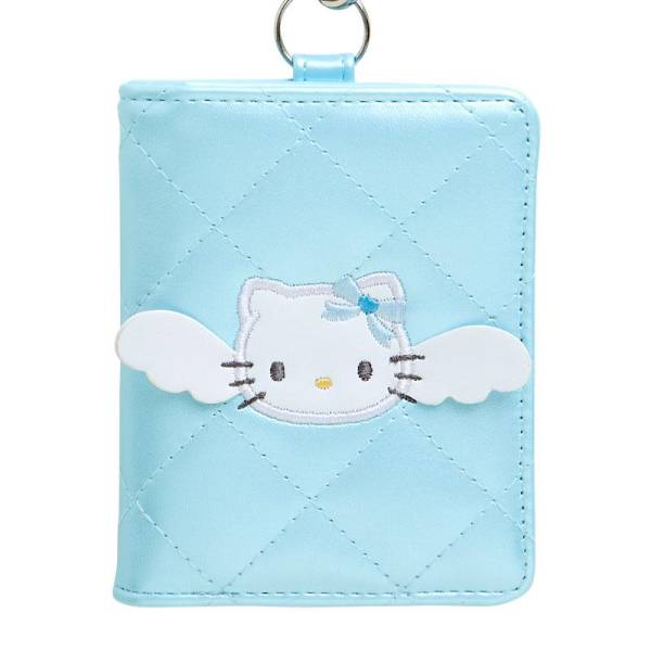 SANRIO© Bifold Card Case Dreaming Angel Design Series 2 (Japan Limited Edition)