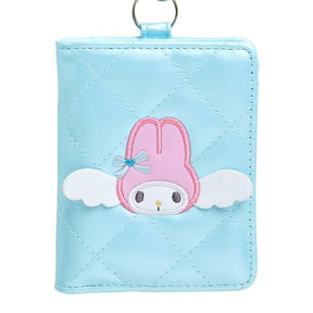 SANRIO© Bifold Card Case Dreaming Angel Design Series 2 (Japan Limited Edition)