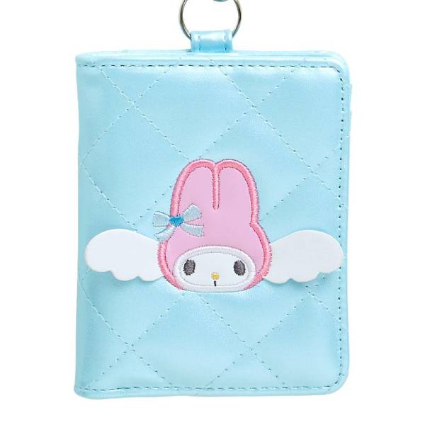 SANRIO© Bifold Card Case Dreaming Angel Design Series 2 (Japan Limited Edition)