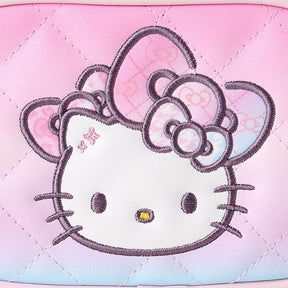 SANRIO© Hello Kitty Aurora Block Pouch (Japan Limited Edition)