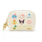 SANRIO© Characters Square Pouch (Japan Limited Edition)