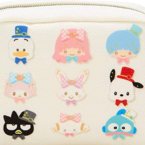 SANRIO© Characters Square Pouch (Japan Limited Edition)