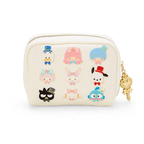 SANRIO© Characters Square Pouch (Japan Limited Edition)