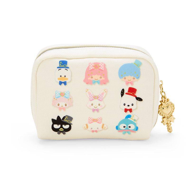 SANRIO© Characters Square Pouch (Japan Limited Edition)