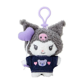 SANRIO Hanging Plush (CH) Jean-Shirt