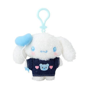 SANRIO Hanging Plush (CH) Jean-Shirt