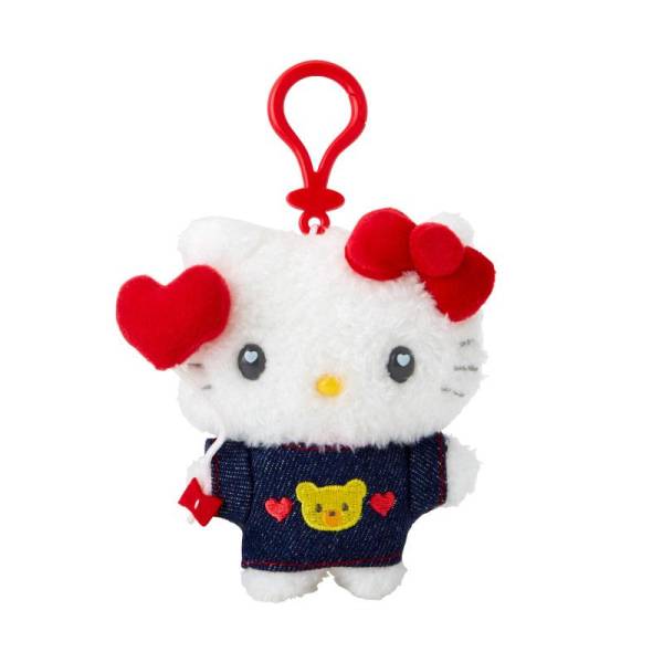 SANRIO Hanging Plush (CH) Jean-Shirt