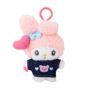 SANRIO Hanging Plush (CH) Jean-Shirt