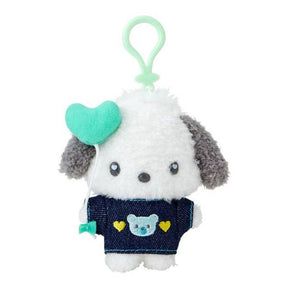 SANRIO Hanging Plush (CH) Jean-Shirt