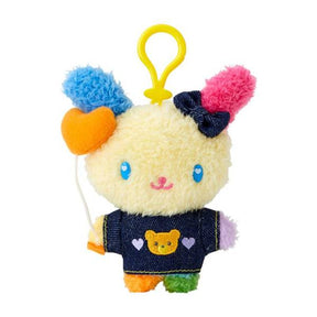 SANRIO Hanging Plush (CH) Jean-Shirt