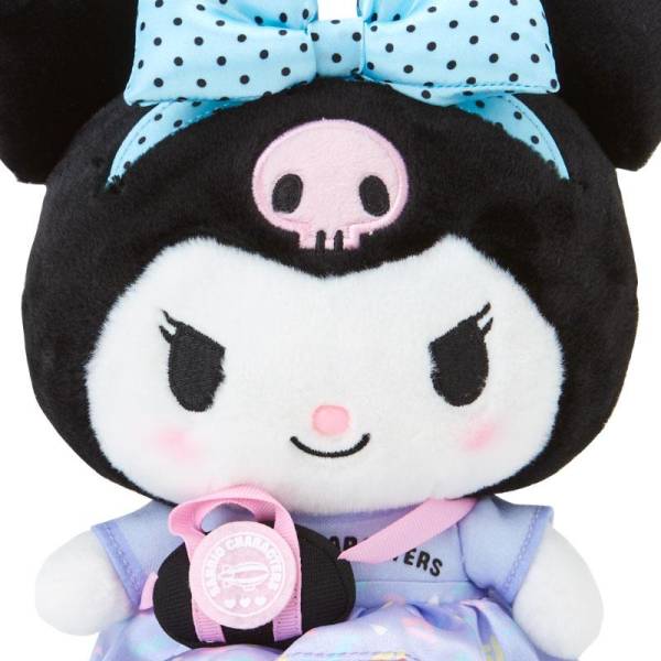 SANRIO© Plush With Handbag (Japan Limited Edition)