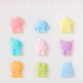 SANRIO© Flat Pouch Gummy Candy (Japan Limited Edition)