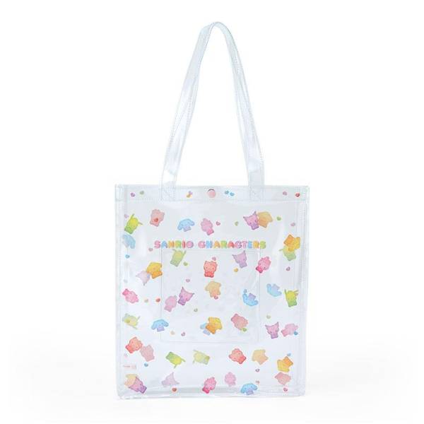 SANRIO© Tote Bag Gummy Candy (Japan Limited Edition)