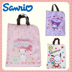 SANRIO A4 Document Bag