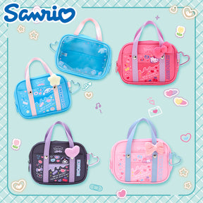 SANRIO© Mini Handbag Pouch Sukuba Style (Japan Limited Edition)