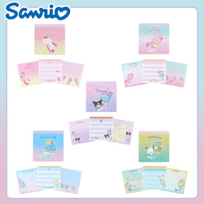 SANRIO© Memo Pad Ice-cream (Made in Japan)