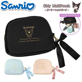 SANRIO© Side Bow Pouch (Japan Edition)