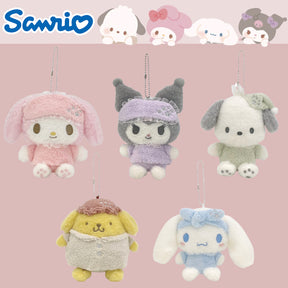 SANRIO© Towel Dress Hanging Plush (Japan Edition)