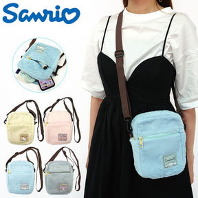 SANRIO© with Friend Cross Bag (Japan Edition)