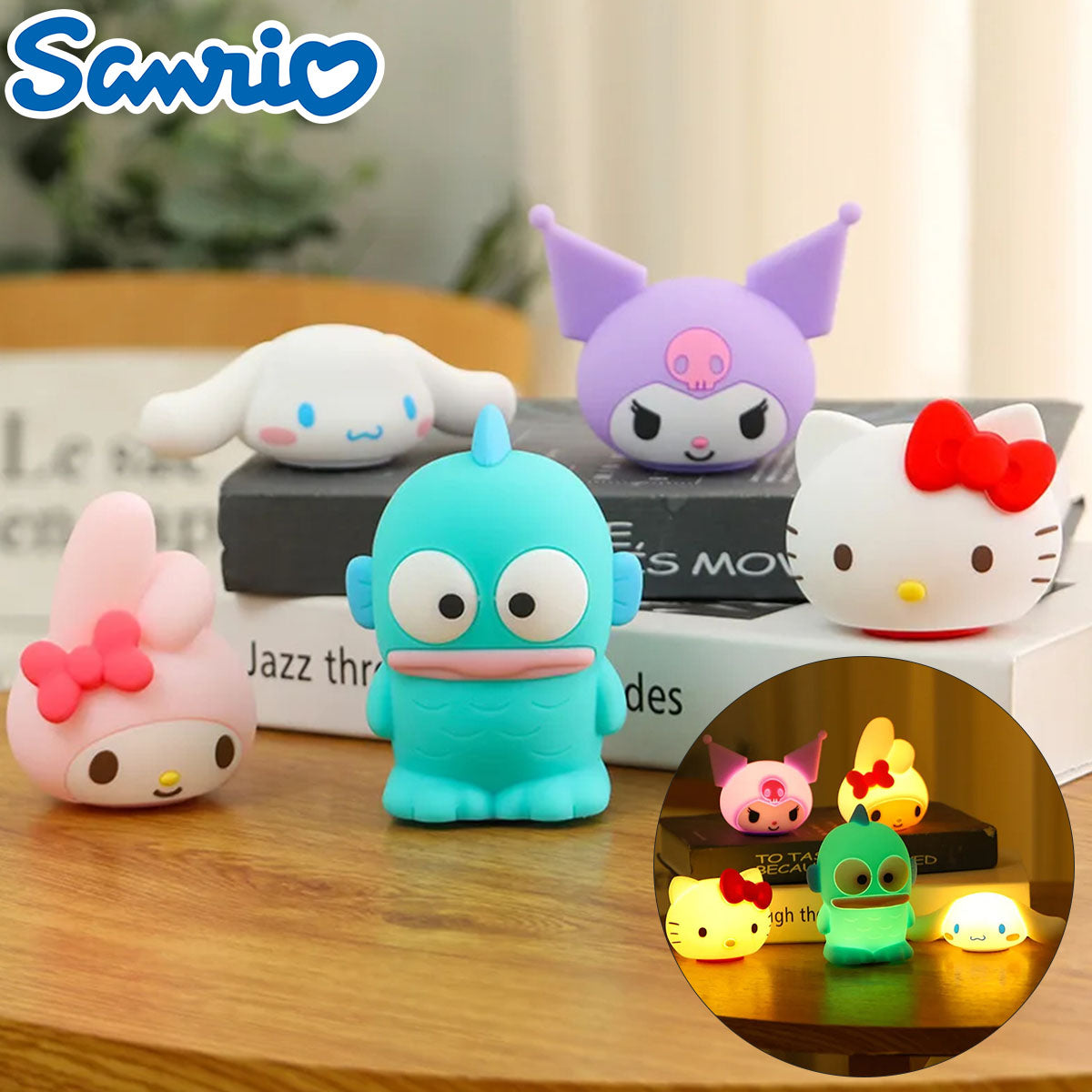 SANRIO© Character Mini Light