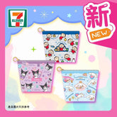 SANRIO© HK7-11 Clear Boat Pouch